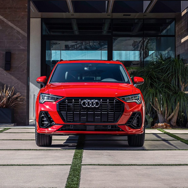 2024-es Audi Q3