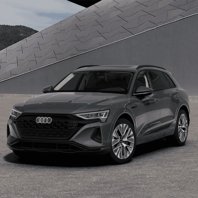 2024-es Audi Q8 e-tron