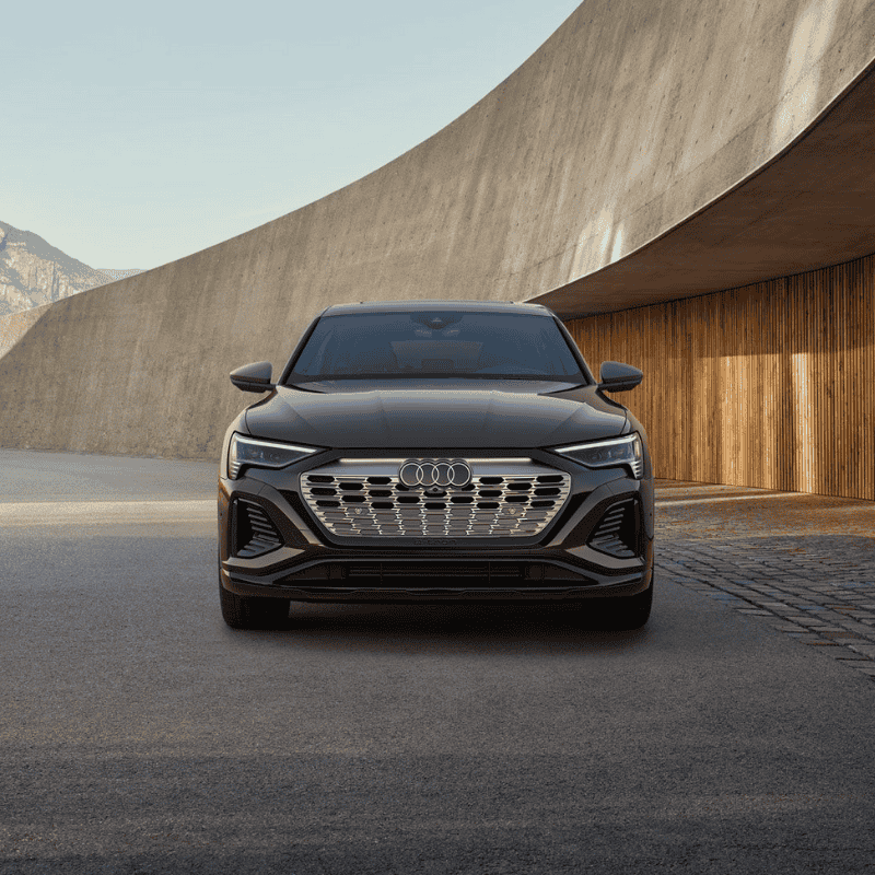 2024-es Audi Q8 Sportback e-tron