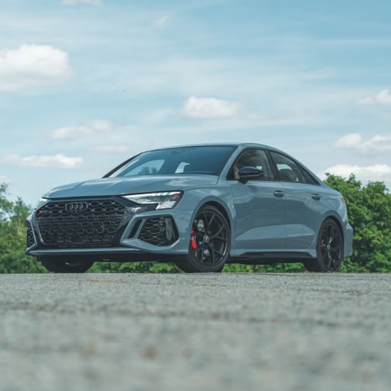 2024-es Audi RS 3