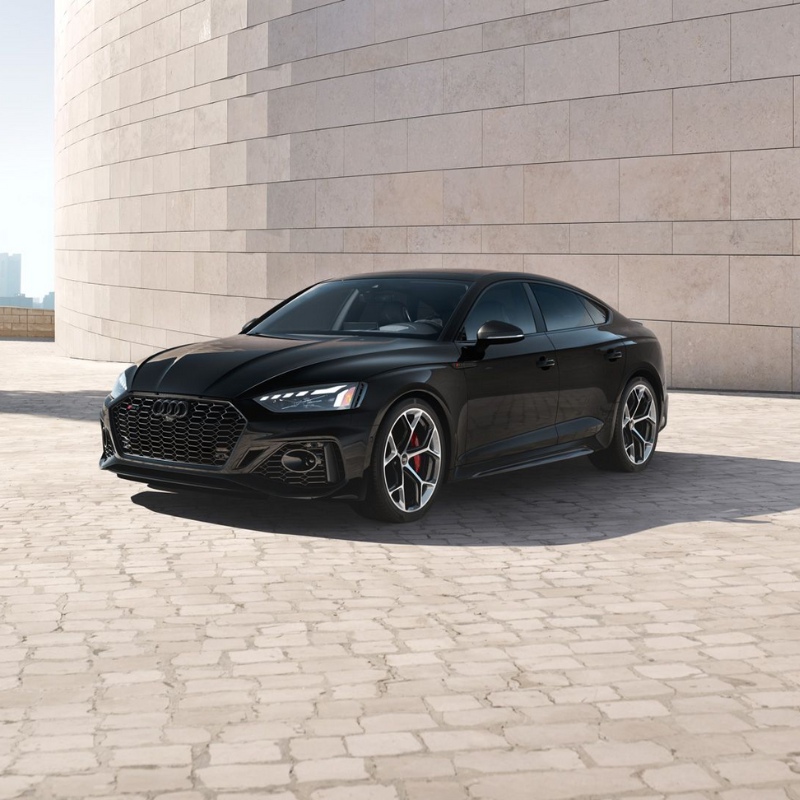 2025-ös Audi RS 5 Sportback