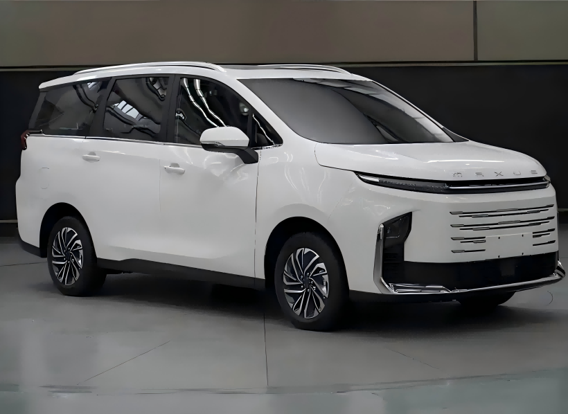 A SAIC Maxus G50 Hybrid március 6-án kezdődik az értékesítés előtti, 1,5L PHEV-vel rendelkezik