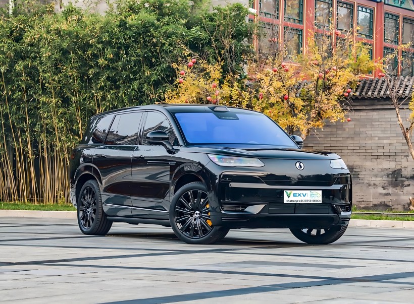 A mindenoldalú zászlóshajó SUV, a Denza N9 március 21-én indul.