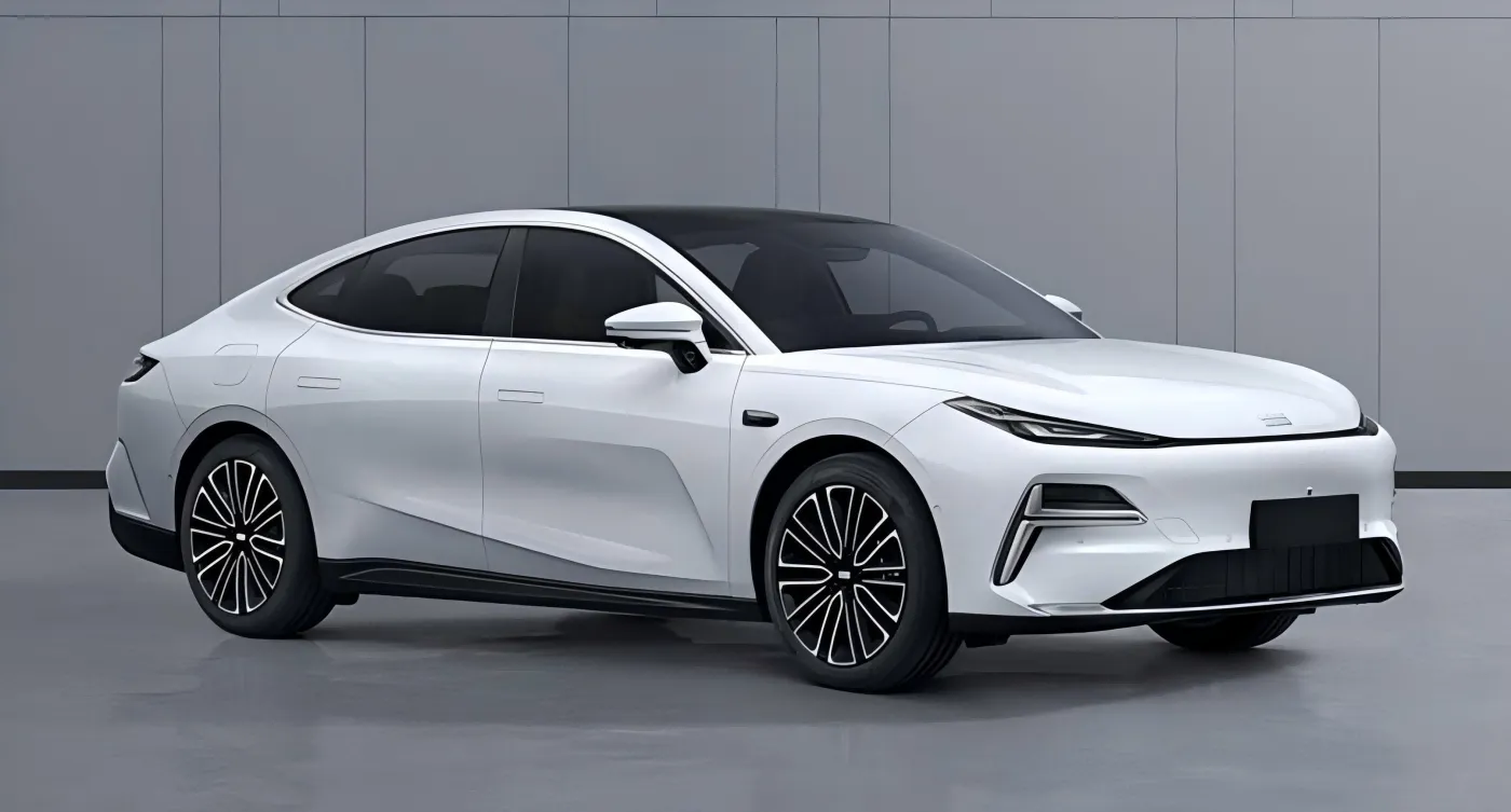 Az új Geely Galaxy Xingao 8 EM modell alkalmazási adatait felfedték, és ez várhatóan májusban fog elérni a piacot.