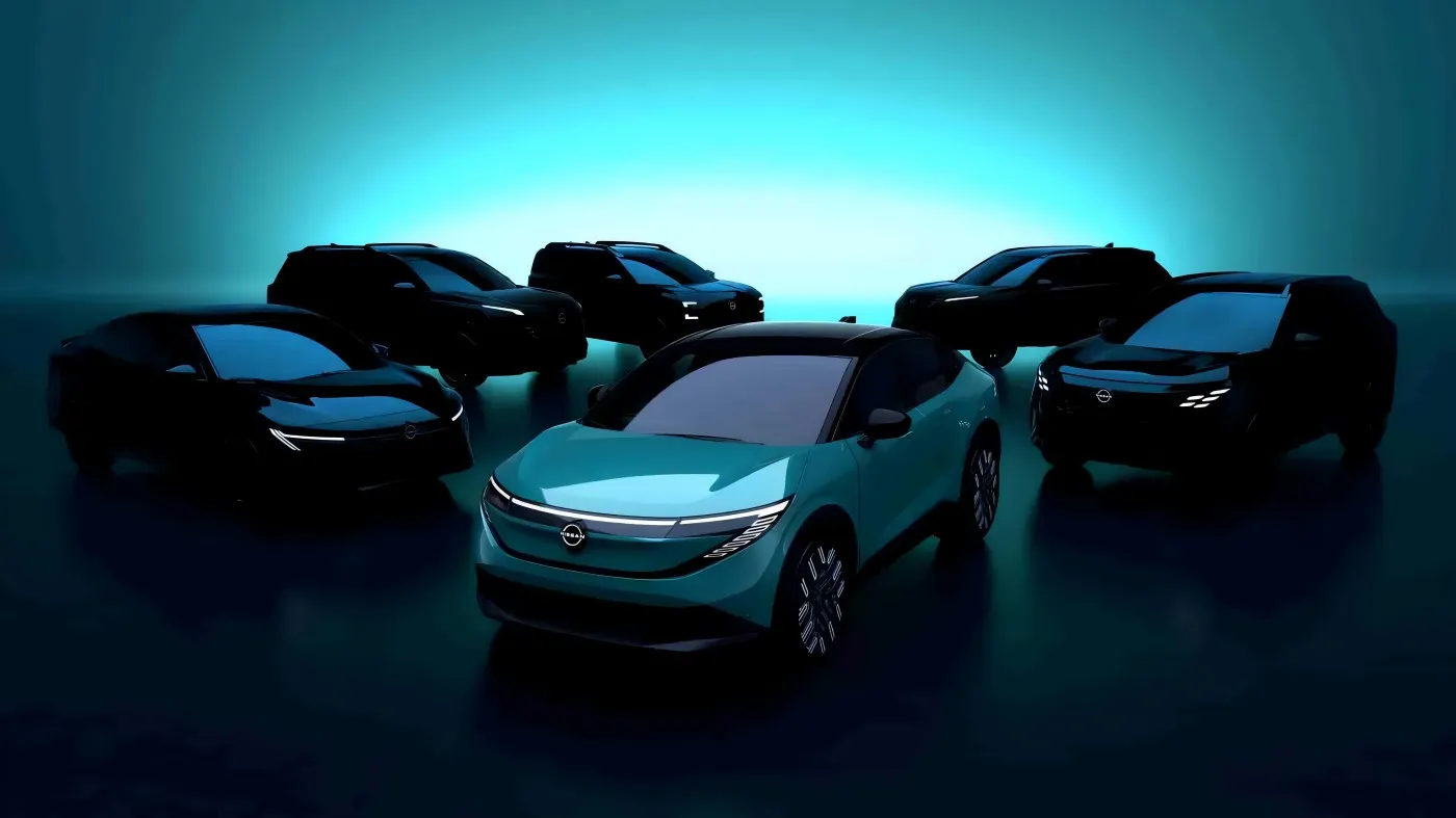 Megjelent a vadonatúj Nissan Leaf hivatalos képei. Átalakították egy crossover SUV -ként, és ebben az évben a tengerentúlon indulnak.