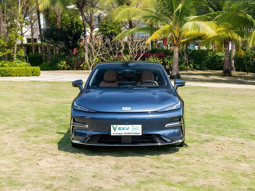 A Geely Galaxy Xingyao 8 április 9-én kezdődik az előadások előtt, és májusban indul a piacon.