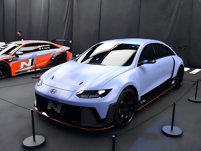 Sokkal hűvösebbnek tűnik. Megjelent az új Hyundai Ioniq 6 hivatalos képei. Az Ioniq 6 N szintén elindul.