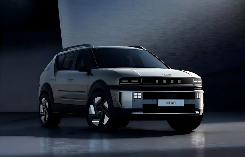 A vadonatúj Hyundai Nexo FCEV hivatalos képei felszabadulnak, a hidrogén üzemanyagcellák teljesítményével és a megnövekedett vezetési tartományban.