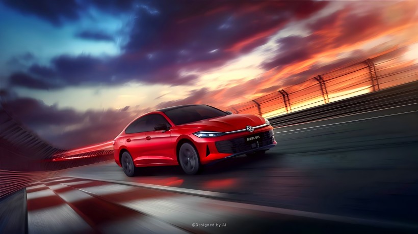 Erõsebb sport légkör: Az új Volkswagen Lingdu L GT -k több megjelenítése 2,0T motorral felszerelt