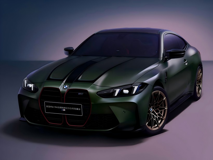 Debütált a Shanghai Autószalonon / 53 egységre korlátozva! Hivatalos teaser képek a BMW M4 Nürburgring hivatalos együttműködési korlátozott kiadásról