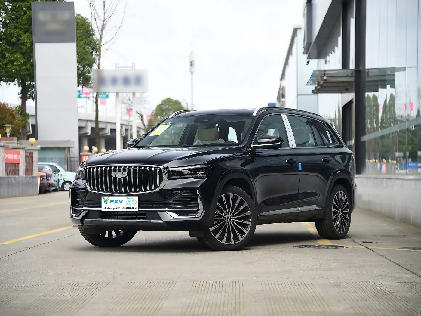 A Geely Xingrui és Xingyue L március 20 -án új kiadásokat indít, a teljes sorozatot általában L2 szintű intelligens vezetési segítséggel felszerelték.