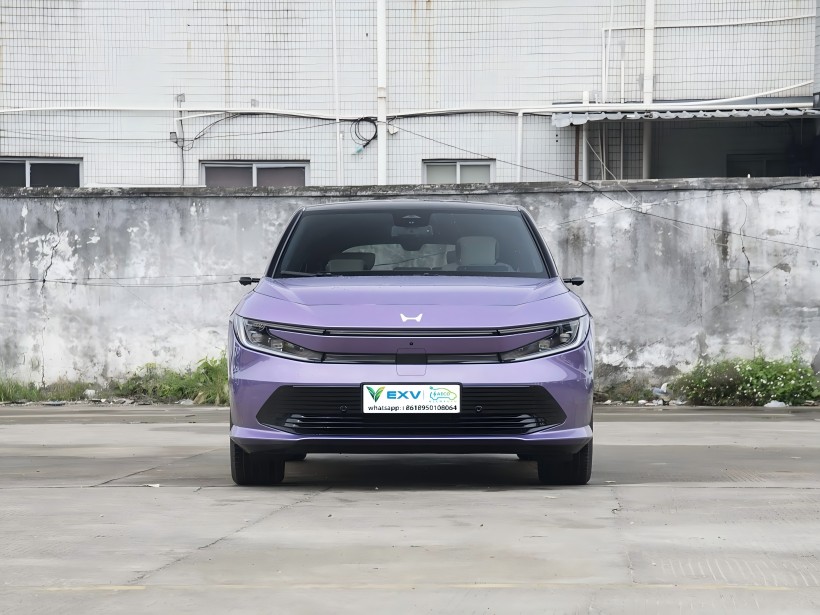 A tiszta elektromos közepes méretű SUV-ként elhelyezve a GAC ​​Honda P7 holnap este indul.
