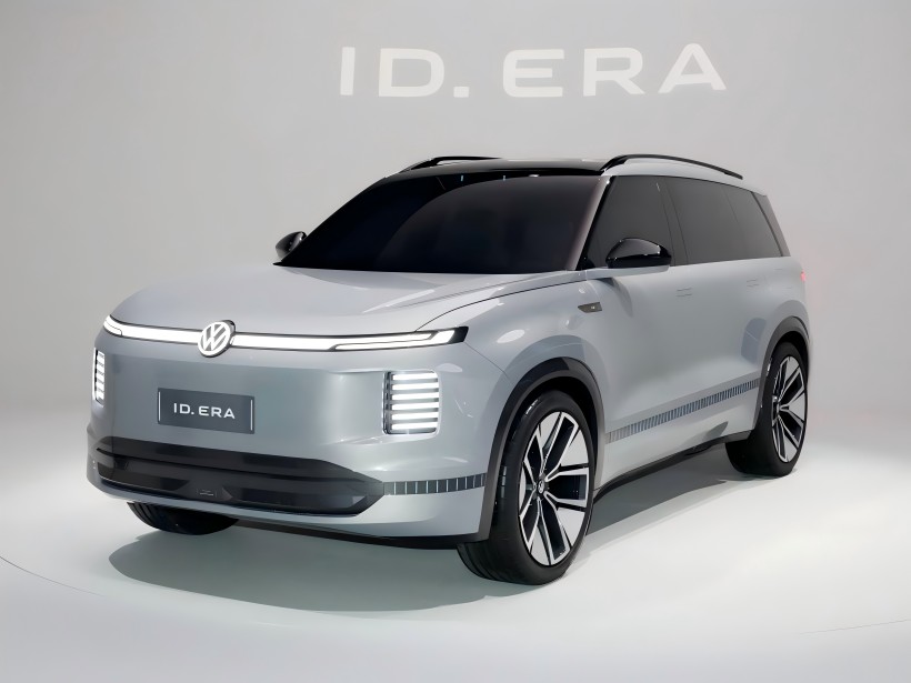 A kibővített Range SUV, a Volkswagen Id.era produkciós verziója várhatóan debütál a Guangzhou Autószalonon, és eljut a piacon a 2026 első negyedévben.