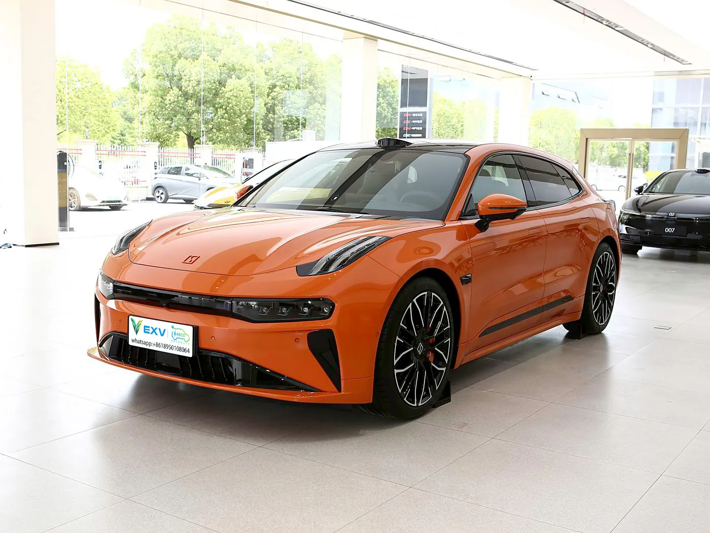 Mitől tűnik ki a 2025-ös Zeekr 001 összkerékhajtásból az elektromos járművek piacán